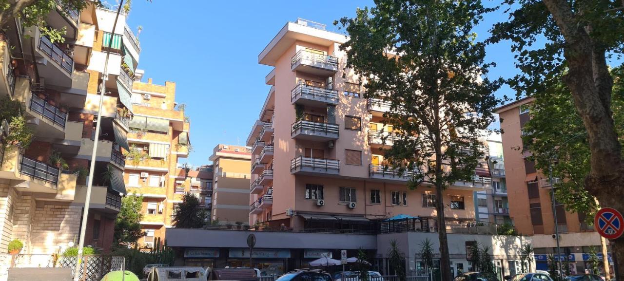 Casa Matilda Old Style Roma Exterior foto