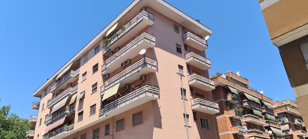 Casa Matilda Old Style Roma Exterior foto