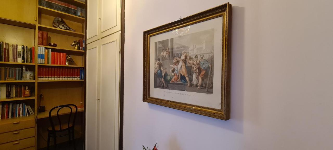 Casa Matilda Old Style Roma Exterior foto